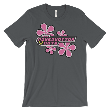 PowerBtm Boys-T-Shirts-Swish Embassy