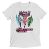 Powerpuff Boys (Retail Triblend)-Triblend T-Shirt-Swish Embassy