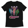 Powerpuff Boys (Retail Triblend)-Triblend T-Shirt-Swish Embassy