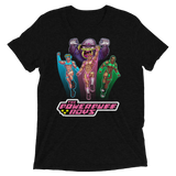 Powerpuff Boys (Retail Triblend)-Triblend T-Shirt-Swish Embassy