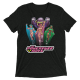 Powerpuff Boys (Retail Triblend)-Triblend T-Shirt-Swish Embassy