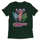 Powerpuff Boys (Retail Triblend)-Triblend T-Shirt-Swish Embassy