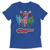 Powerpuff Boys (Retail Triblend)-Triblend T-Shirt-Swish Embassy