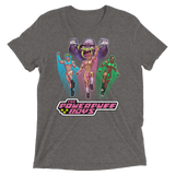 Powerpuff Boys (Retail Triblend)-Triblend T-Shirt-Swish Embassy