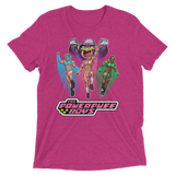 Powerpuff Boys (Retail Triblend)-Triblend T-Shirt-Swish Embassy