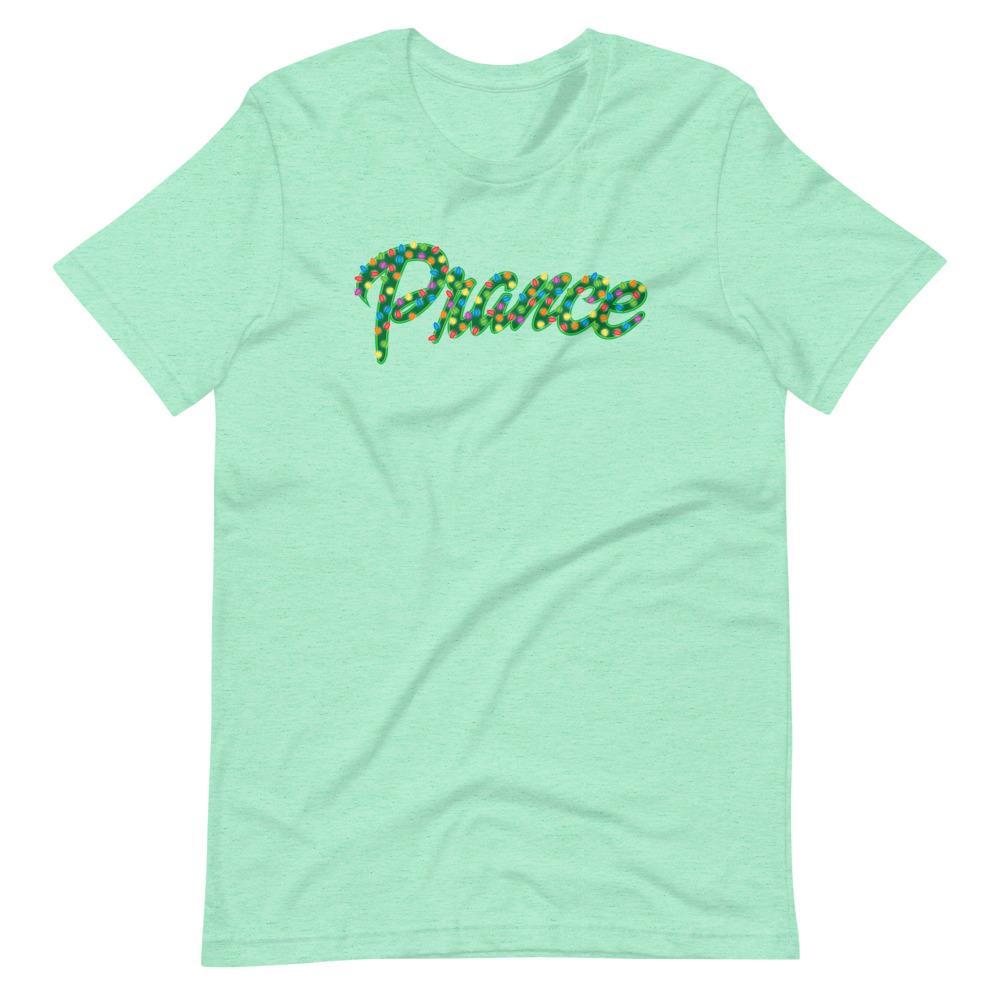 Prance-Christmas T-Shirts-Swish Embassy