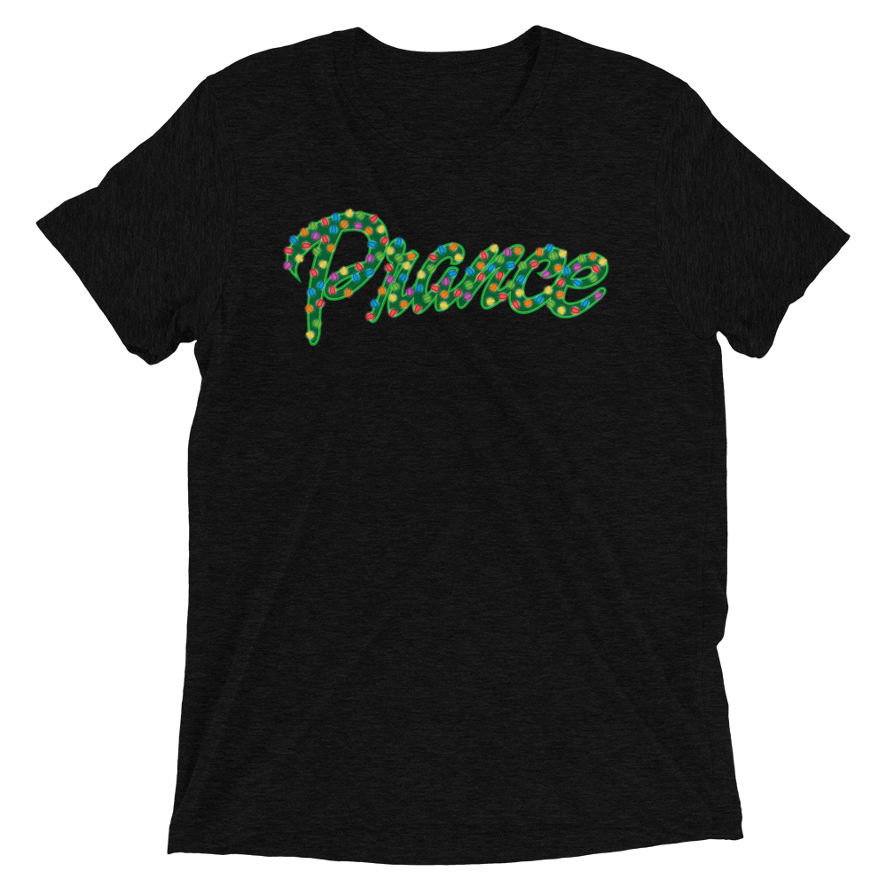 Prance (Retail Triblend)-Triblend T-Shirt-Swish Embassy