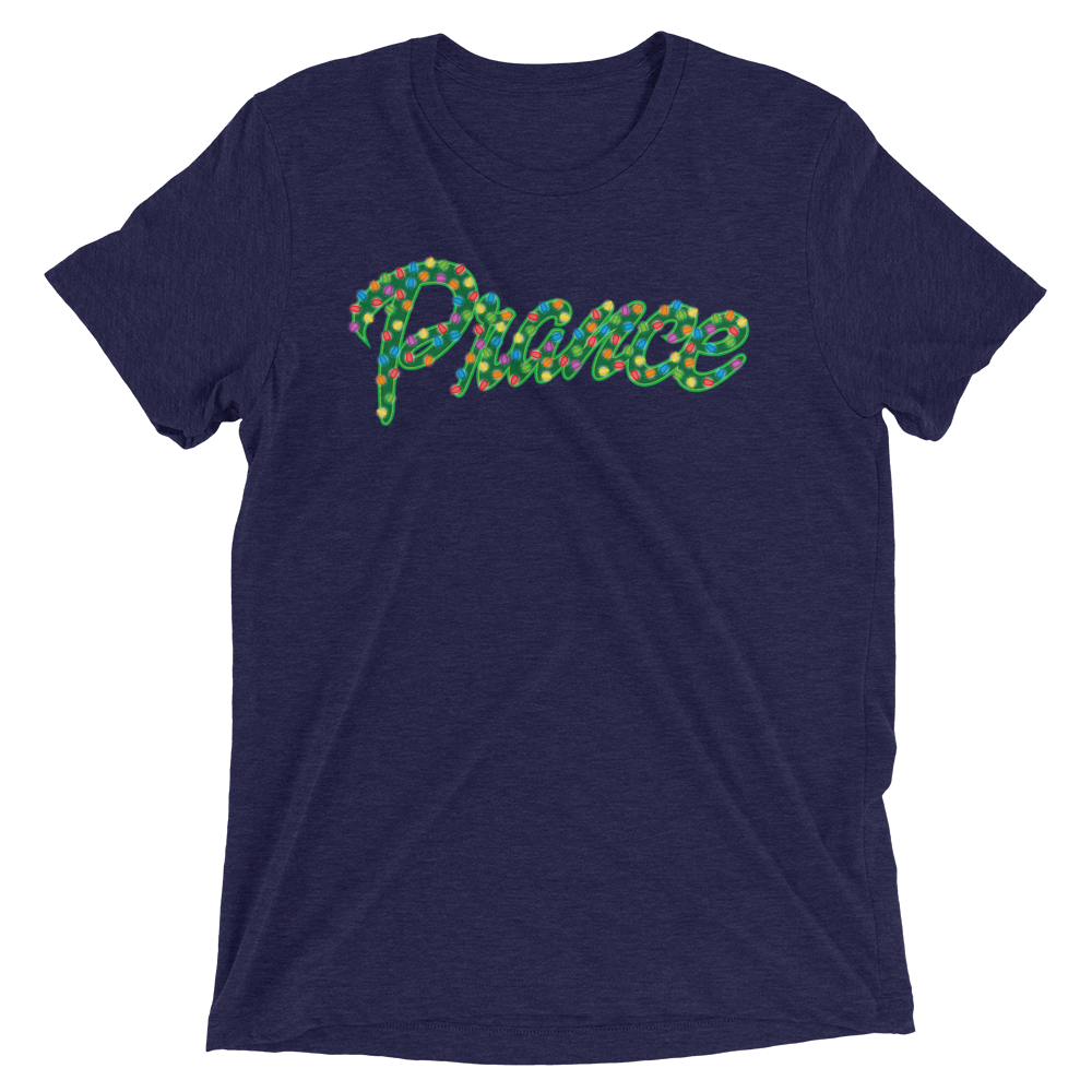 Prance (Retail Triblend)-Triblend T-Shirt-Swish Embassy