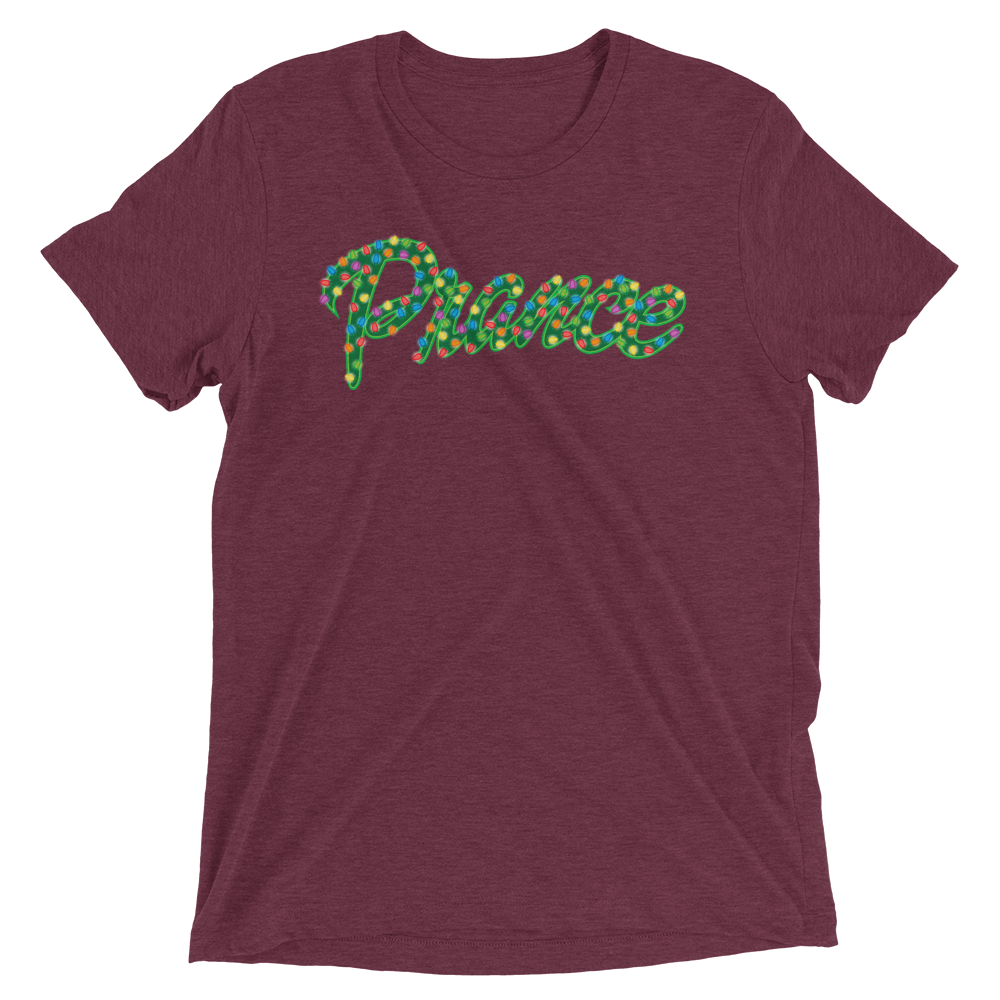 Prance (Retail Triblend)-Triblend T-Shirt-Swish Embassy