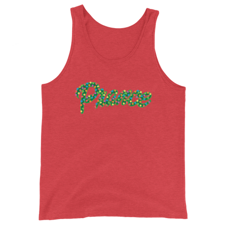 Prance (Tank Top)-Christmas Tanks-Swish Embassy