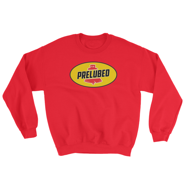 Prelubed (Long Sleeve)-Long Sleeve-Swish Embassy