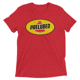 Prelubed (Retail Triblend)-Triblend T-Shirt-Swish Embassy