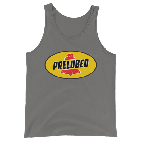 Prelubed (Tank Top)-Tank Top-Swish Embassy