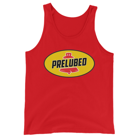 Prelubed (Tank Top)-Tank Top-Swish Embassy