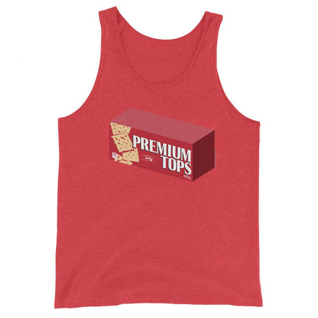 Premium Tops (Tank Top)-Tank Top-Swish Embassy