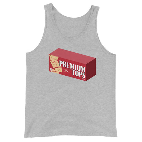 Premium Tops (Tank Top)-Tank Top-Swish Embassy