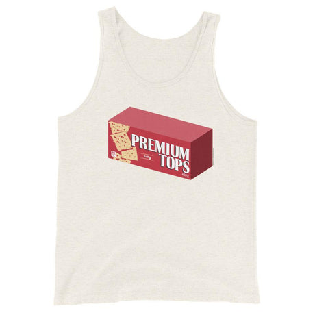 Premium Tops (Tank Top)-Tank Top-Swish Embassy