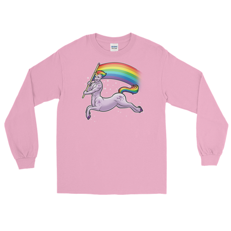 Pride Centaur (Long Sleeve)-Long Sleeve-Swish Embassy