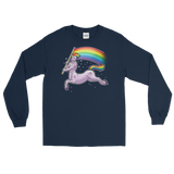 Pride Centaur (Long Sleeve)-Long Sleeve-Swish Embassy