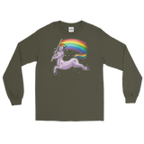 Pride Centaur (Long Sleeve)-Long Sleeve-Swish Embassy