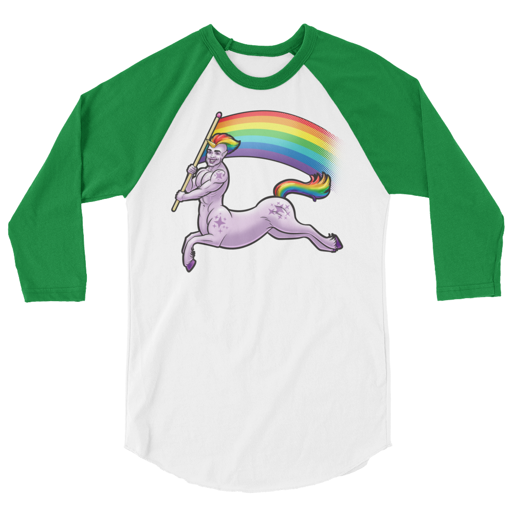 Pride Centaur (Raglan)-Raglan-Swish Embassy