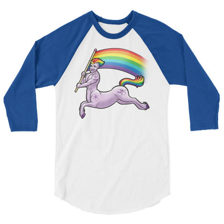 Pride Centaur (Raglan)-Raglan-Swish Embassy