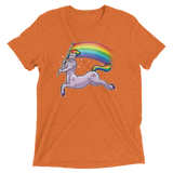 Pride Centaur (Retail Triblend)-Triblend T-Shirt-Swish Embassy
