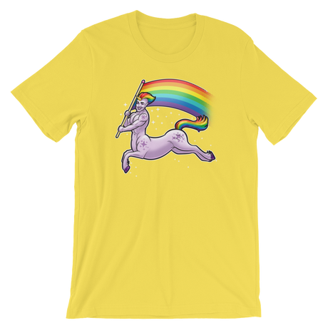 Pride Centaur-T-Shirts-Swish Embassy