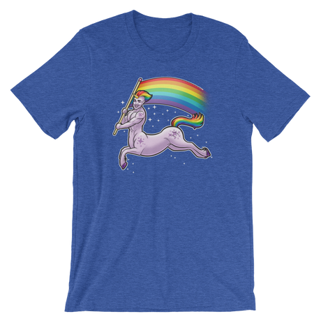 Pride Centaur-T-Shirts-Swish Embassy