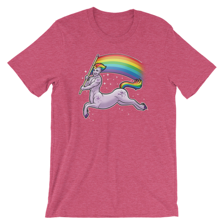 Pride Centaur-T-Shirts-Swish Embassy