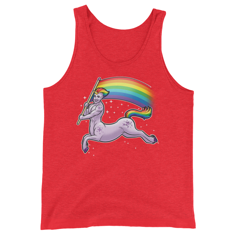 Pride Centaur (Tank Top)-Tank Top-Swish Embassy