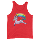 Pride Centaur (Tank Top)-Tank Top-Swish Embassy