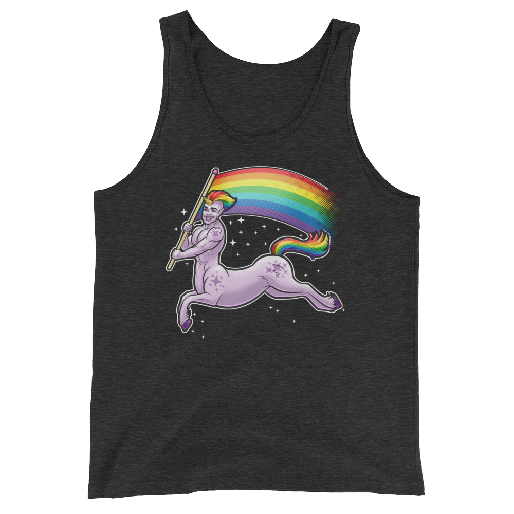 Pride Centaur (Tank Top)-Tank Top-Swish Embassy