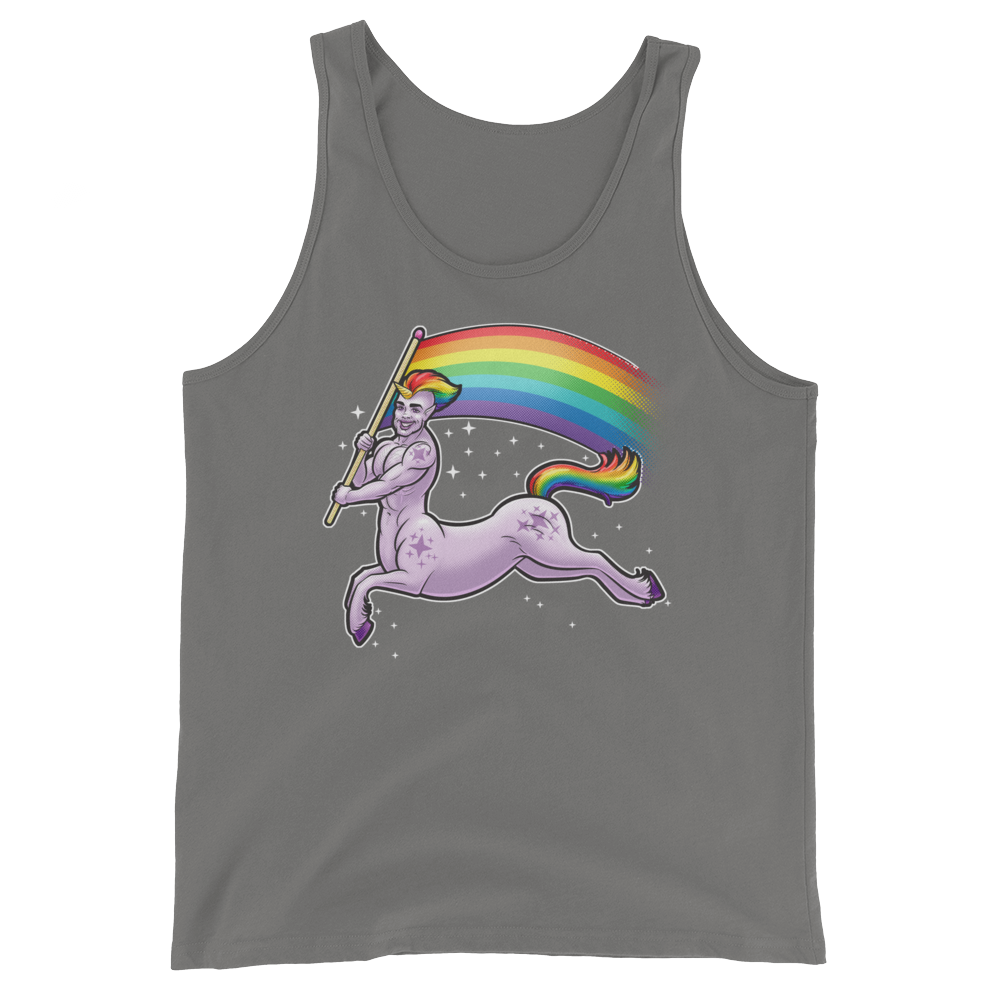 Pride Centaur (Tank Top)-Tank Top-Swish Embassy