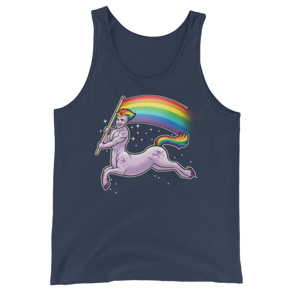 Pride Centaur (Tank Top)-Tank Top-Swish Embassy