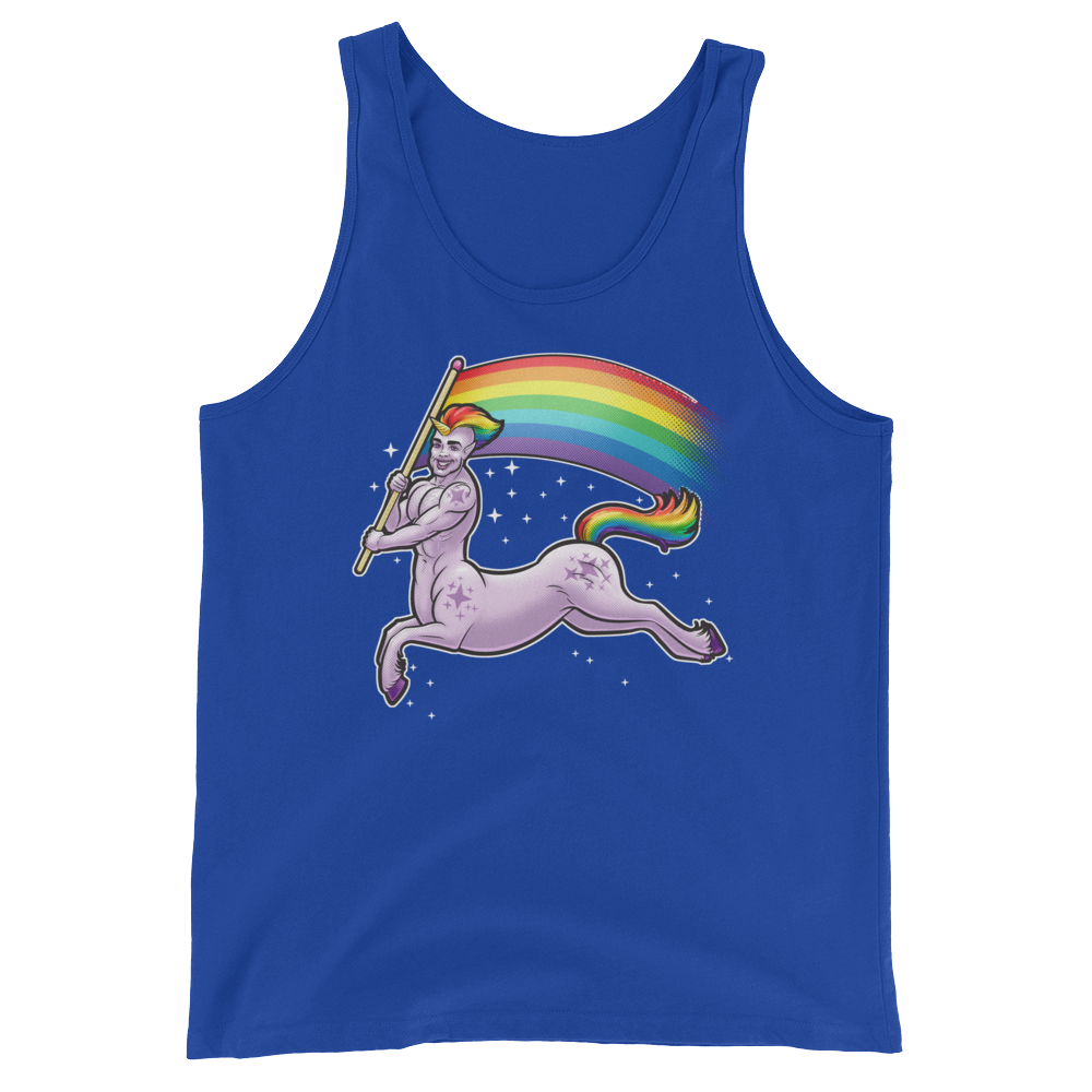 Pride Centaur (Tank Top)-Tank Top-Swish Embassy