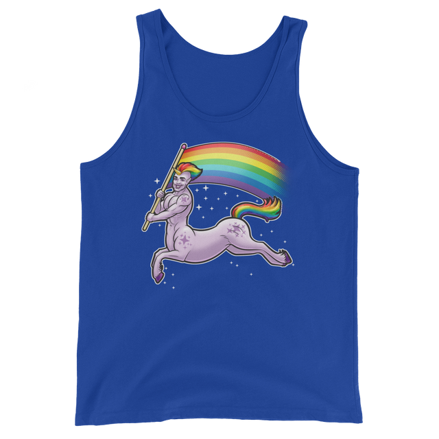 Pride Centaur (Tank Top)-Tank Top-Swish Embassy