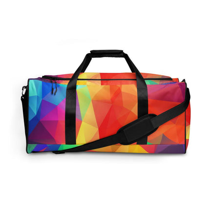 Pride (Duffle bag)-Duffle Bag-Swish Embassy