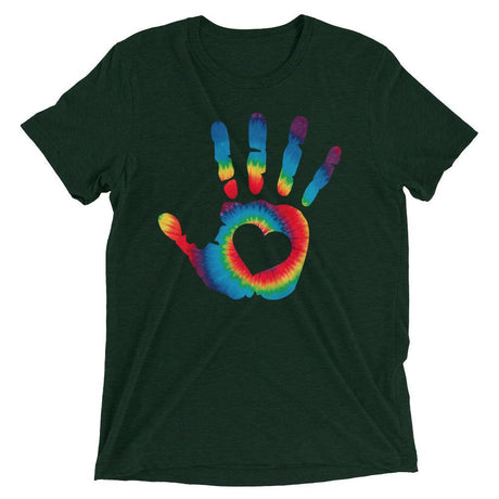 Pride Dye (Retail Triblend)-Triblend T-Shirt-Swish Embassy