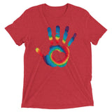 Pride Dye (Retail Triblend)-Triblend T-Shirt-Swish Embassy