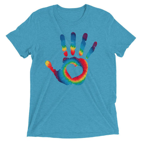 Pride Dye (Retail Triblend)-Triblend T-Shirt-Swish Embassy