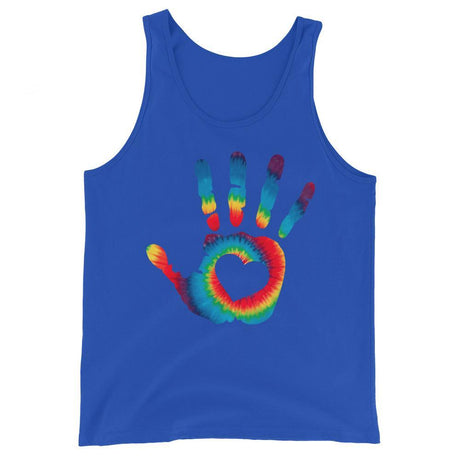 Pride Dye (Tank Top)-Tank Top-Swish Embassy