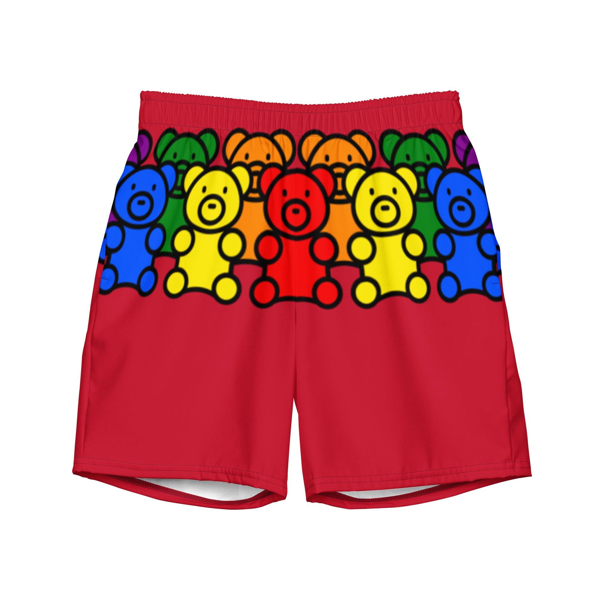 Pride clearance swim trunks