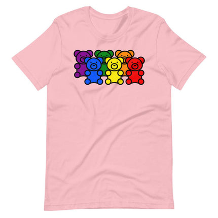Pride Gummies-T-Shirts-Swish Embassy
