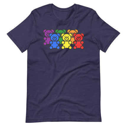 Pride Gummies-T-Shirts-Swish Embassy