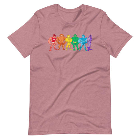 Pride Heroes-T-Shirts-Swish Embassy