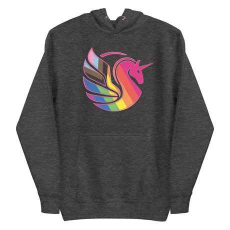 Pride Roundel (Hoodie)-Hoodie-Swish Embassy