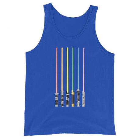 Pride Saber (Tank Top)-Tank Top-Swish Embassy