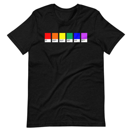 Pride Swatches-T-Shirts-Swish Embassy