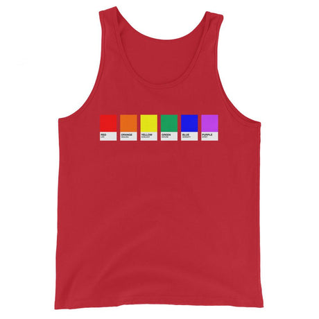 Pride Swatches (Tank Top)-Swish Embassy